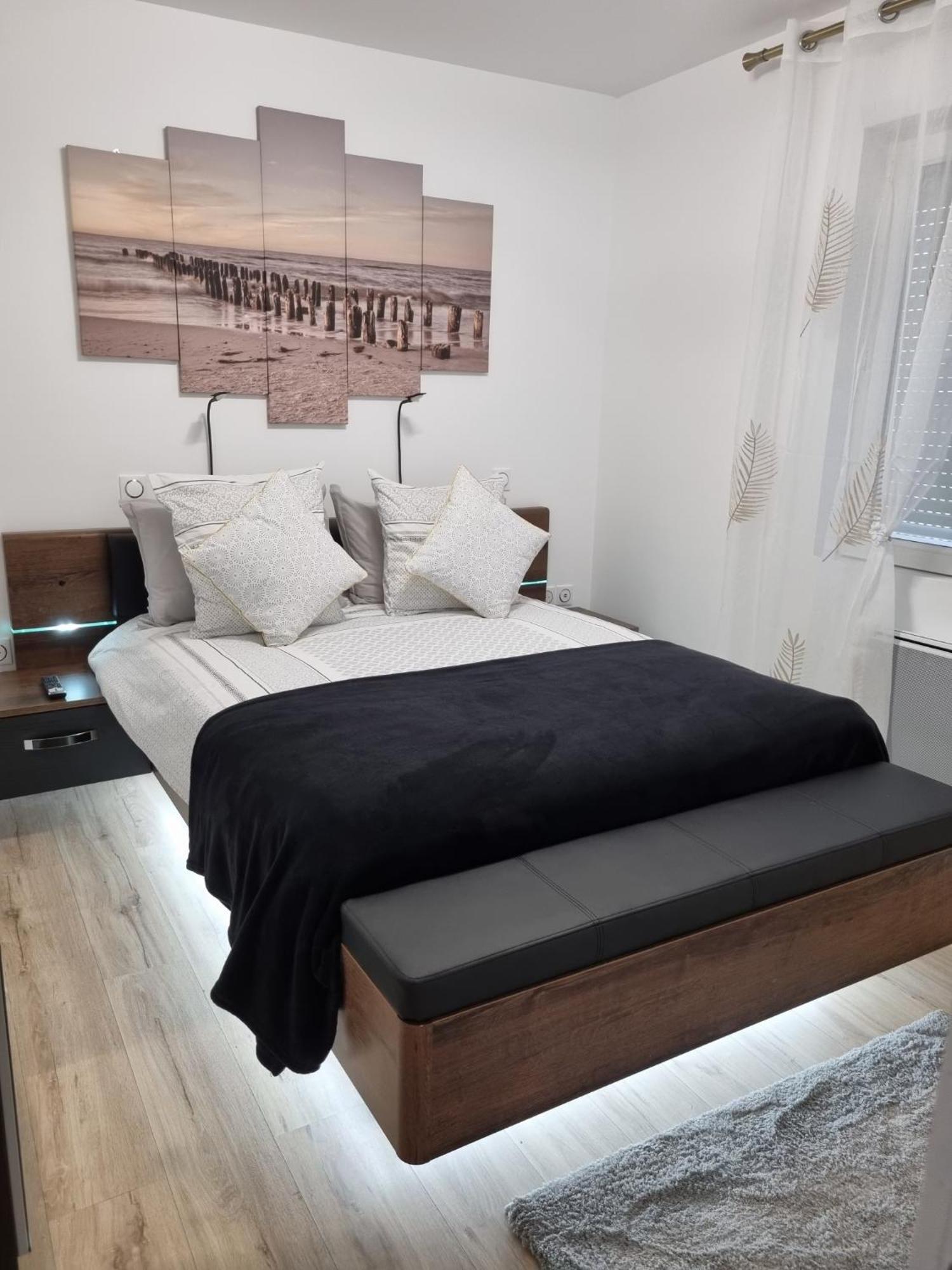 Les Appart Du Sillon Pleubian Номер фото