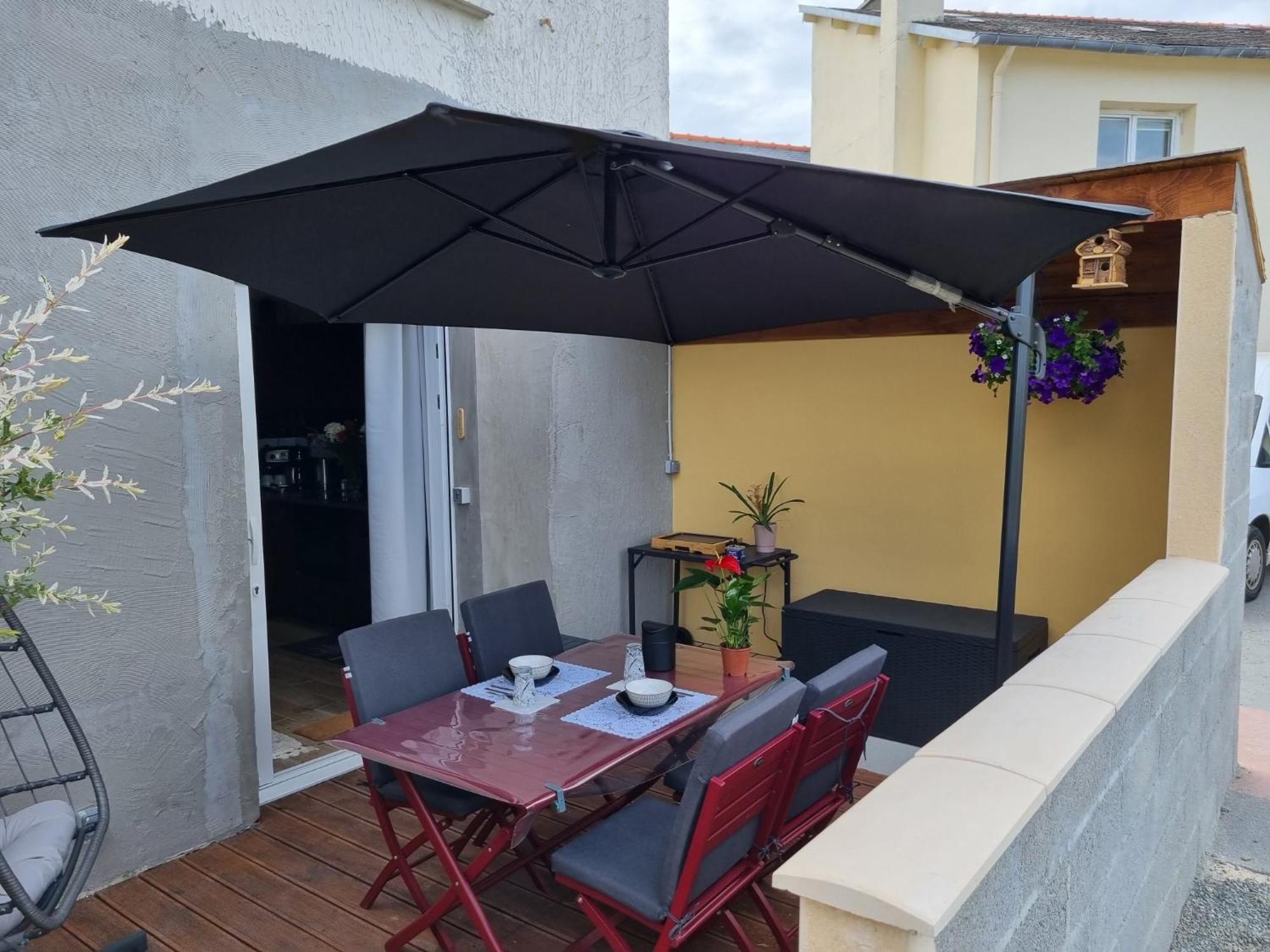 Les Appart Du Sillon Pleubian Номер фото