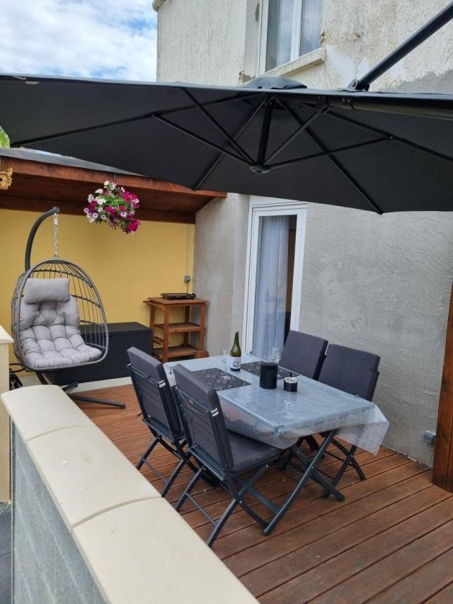Les Appart Du Sillon Pleubian Номер фото